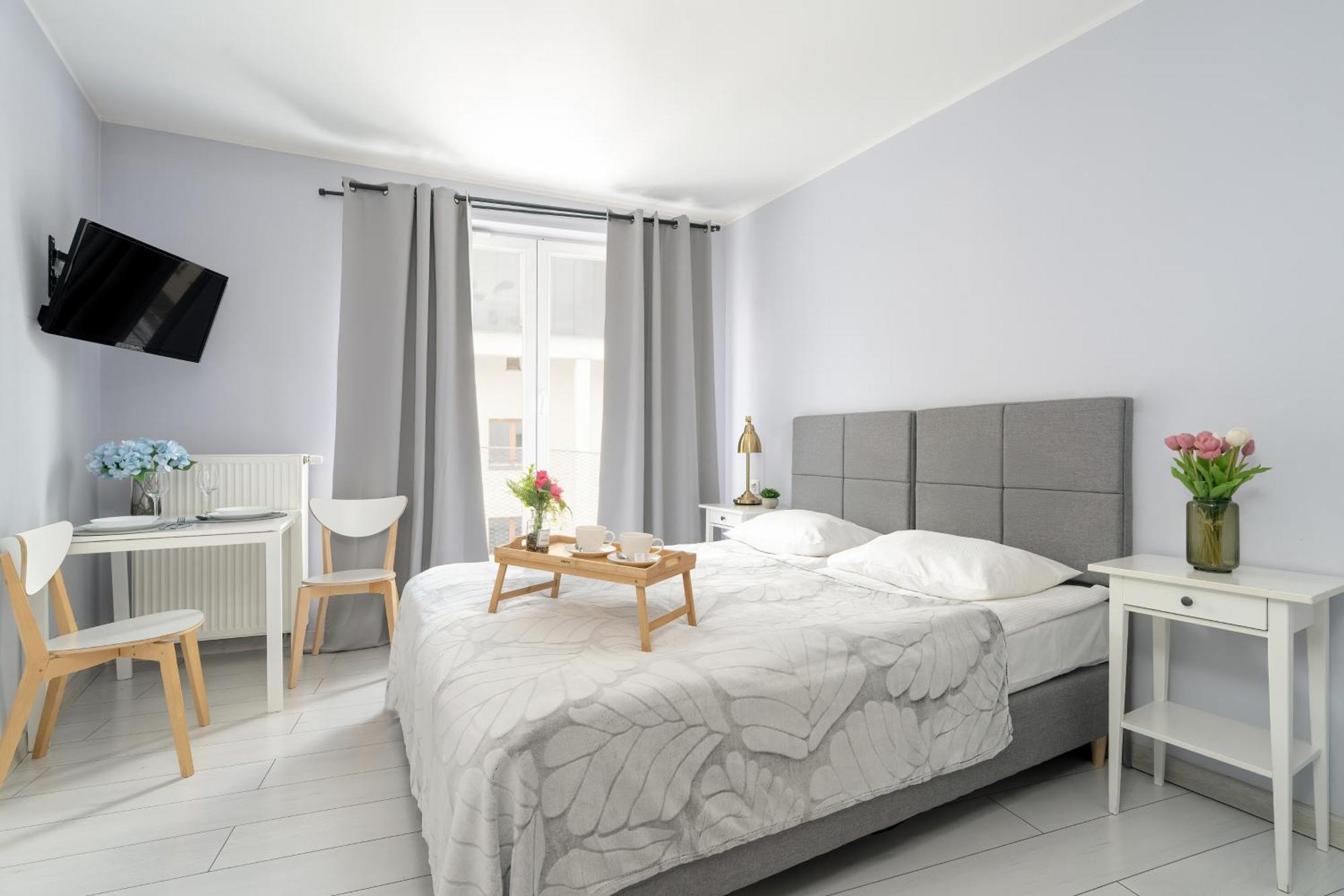 Stylowe I Eleganckie Studia Very Berry W Poznaniu By Noclegi Renters المظهر الخارجي الصورة