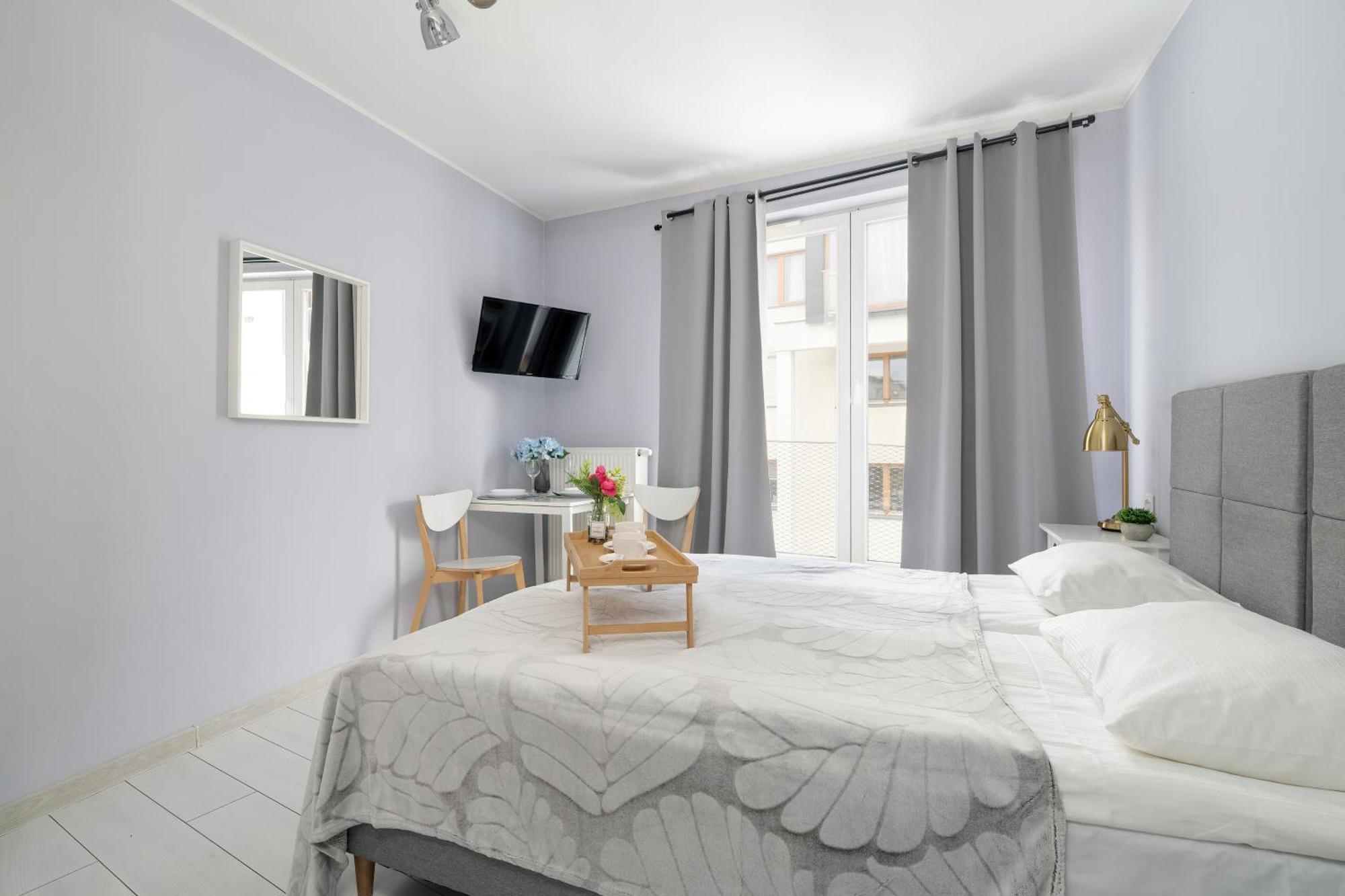 Stylowe I Eleganckie Studia Very Berry W Poznaniu By Noclegi Renters المظهر الخارجي الصورة