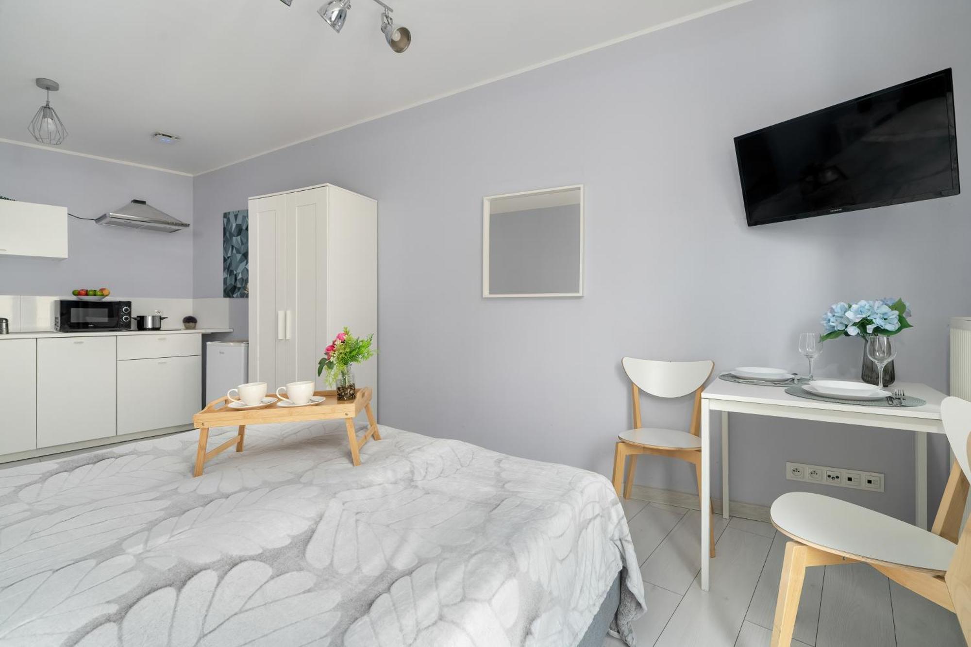 Stylowe I Eleganckie Studia Very Berry W Poznaniu By Noclegi Renters المظهر الخارجي الصورة