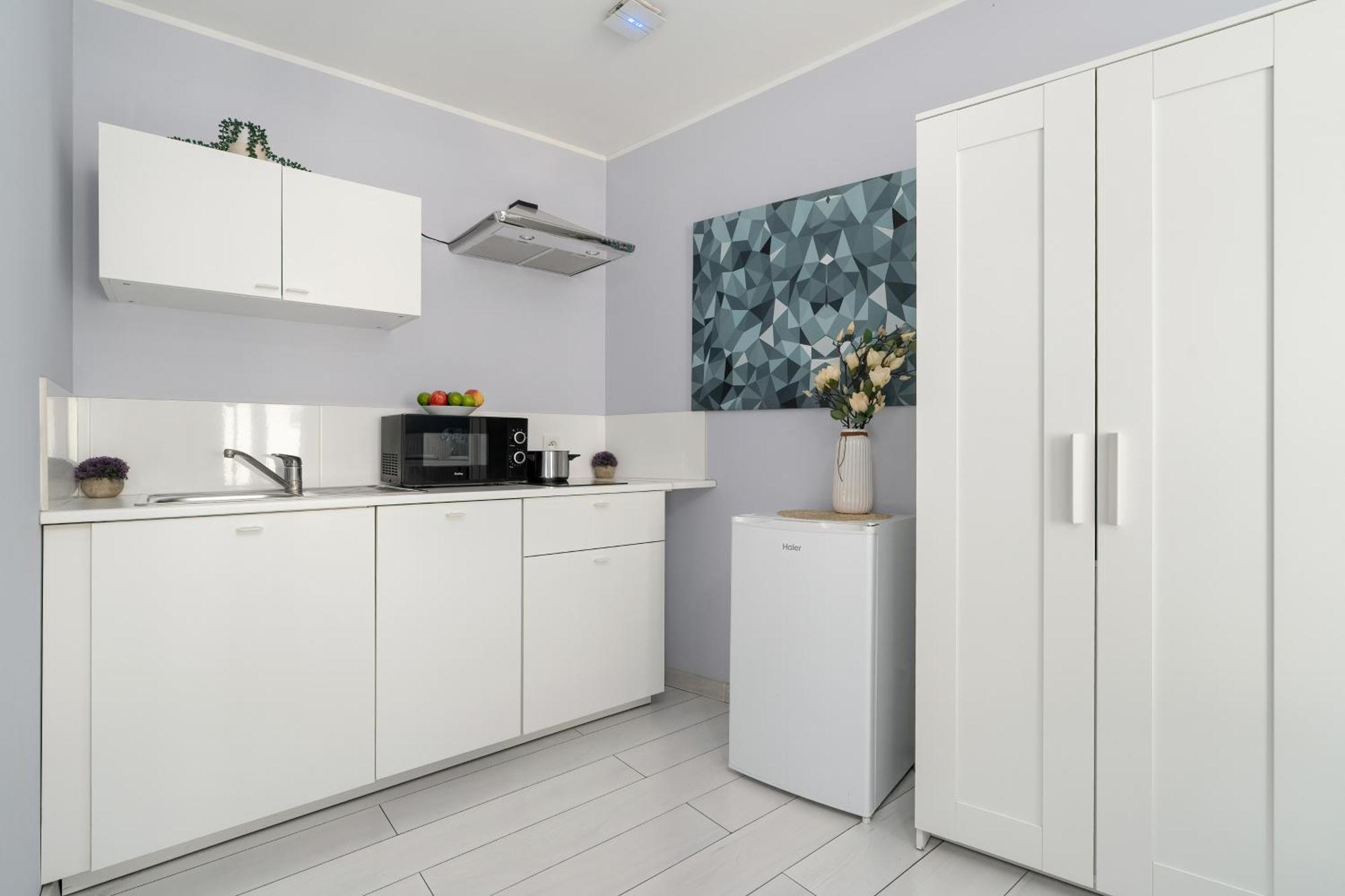 Stylowe I Eleganckie Studia Very Berry W Poznaniu By Noclegi Renters المظهر الخارجي الصورة