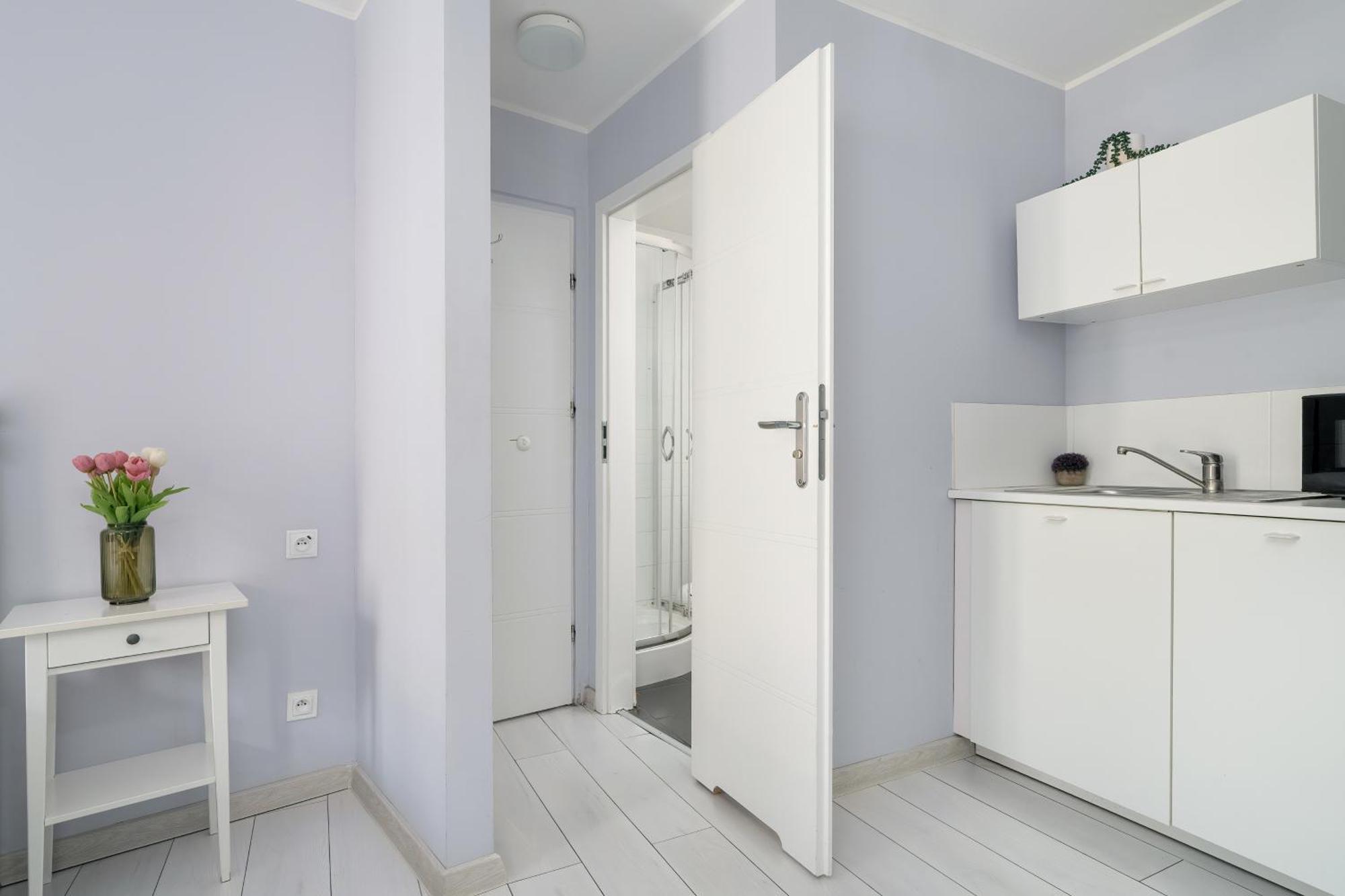 Stylowe I Eleganckie Studia Very Berry W Poznaniu By Noclegi Renters المظهر الخارجي الصورة