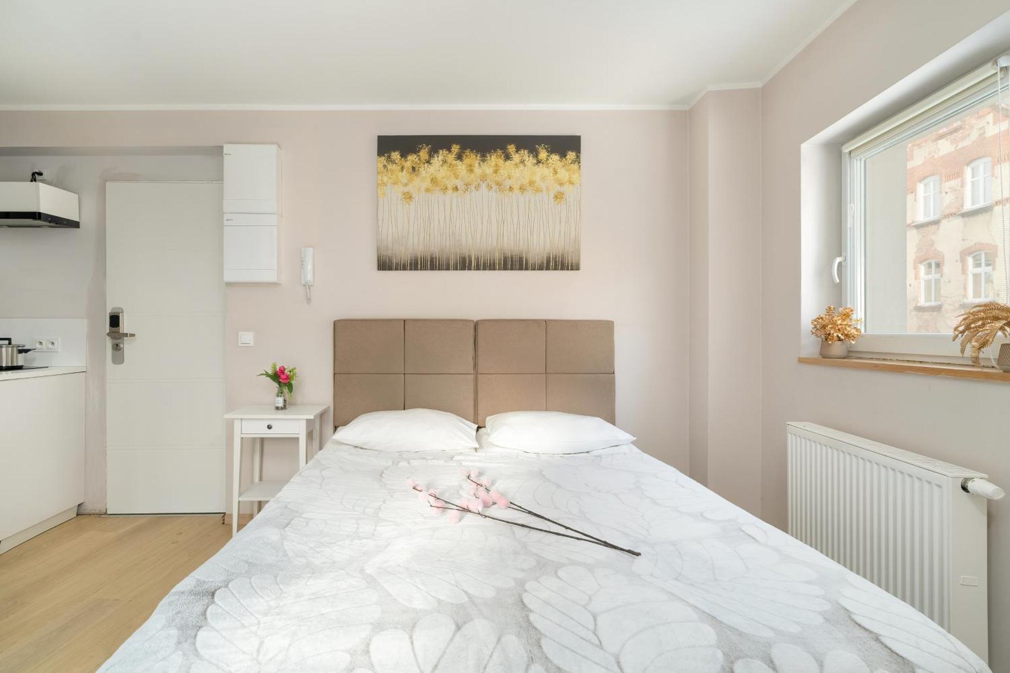 Stylowe I Eleganckie Studia Very Berry W Poznaniu By Noclegi Renters المظهر الخارجي الصورة
