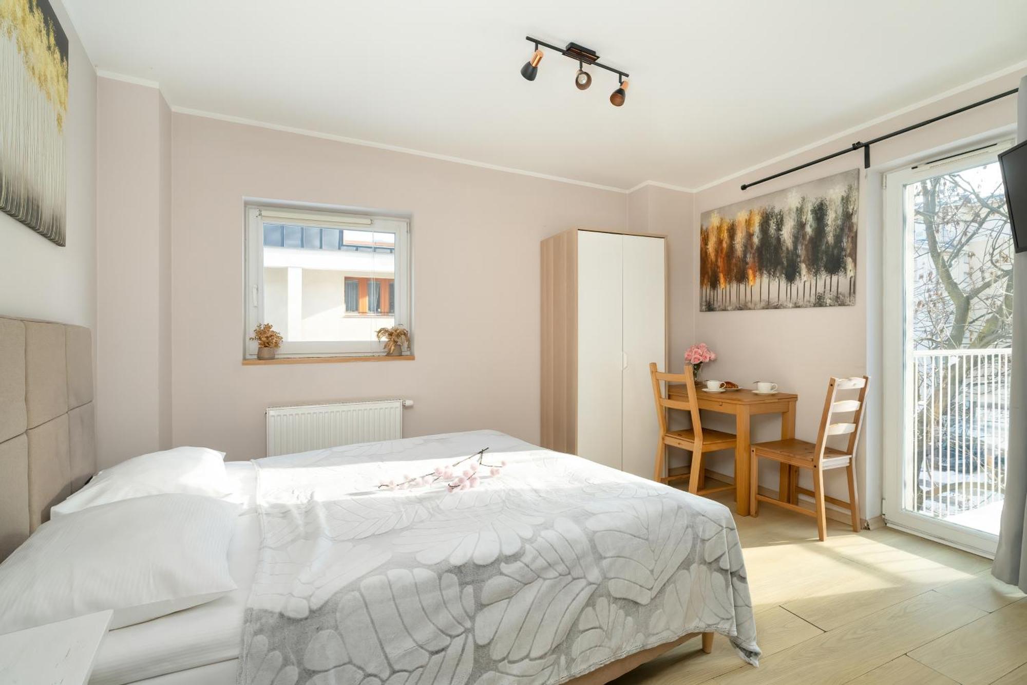 Stylowe I Eleganckie Studia Very Berry W Poznaniu By Noclegi Renters المظهر الخارجي الصورة