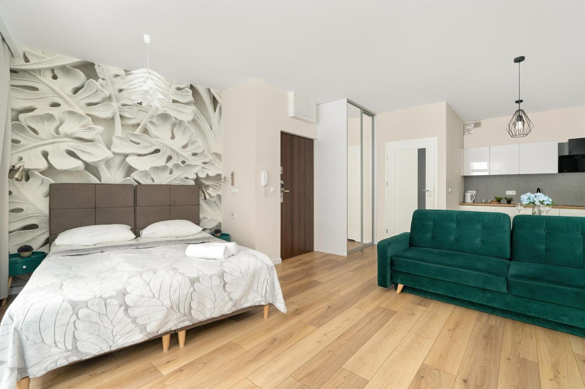 Stylowe I Eleganckie Studia Very Berry W Poznaniu By Noclegi Renters المظهر الخارجي الصورة