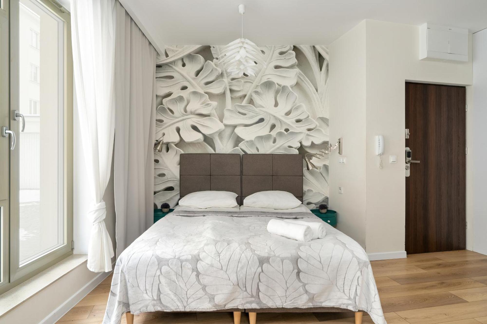 Stylowe I Eleganckie Studia Very Berry W Poznaniu By Noclegi Renters المظهر الخارجي الصورة