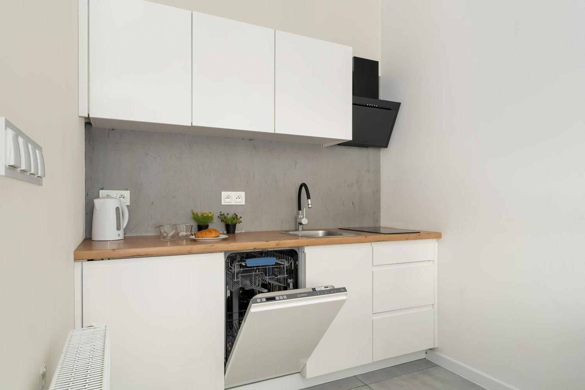Stylowe I Eleganckie Studia Very Berry W Poznaniu By Noclegi Renters المظهر الخارجي الصورة
