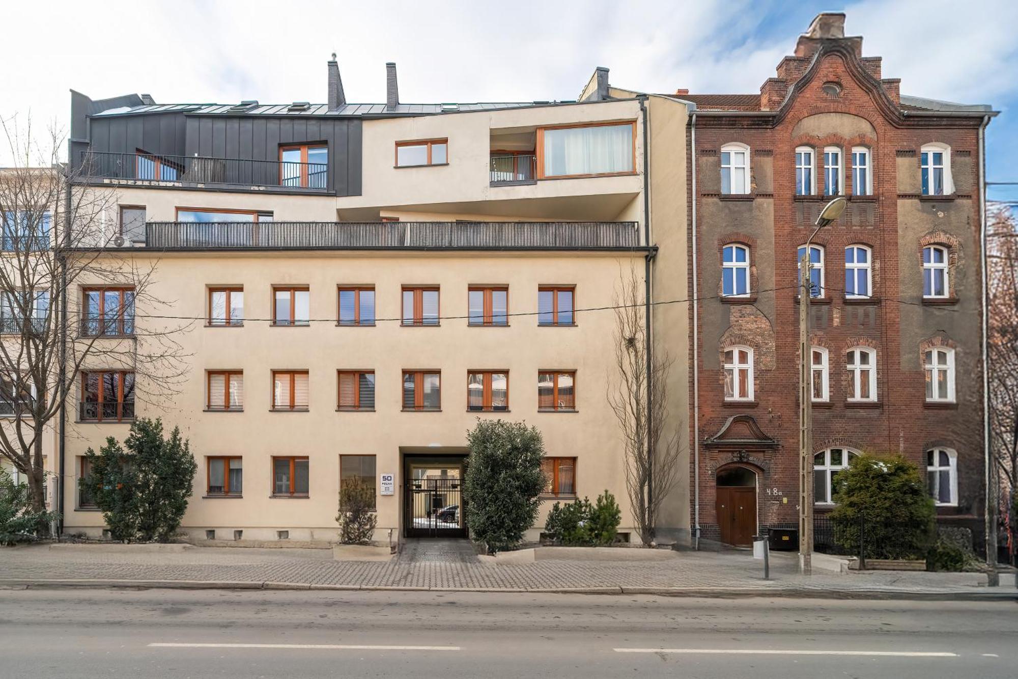 Stylowe I Eleganckie Studia Very Berry W Poznaniu By Noclegi Renters المظهر الخارجي الصورة