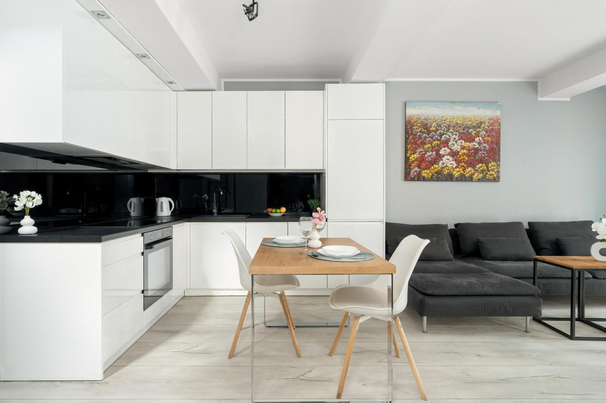 Stylowe I Eleganckie Studia Very Berry W Poznaniu By Noclegi Renters المظهر الخارجي الصورة