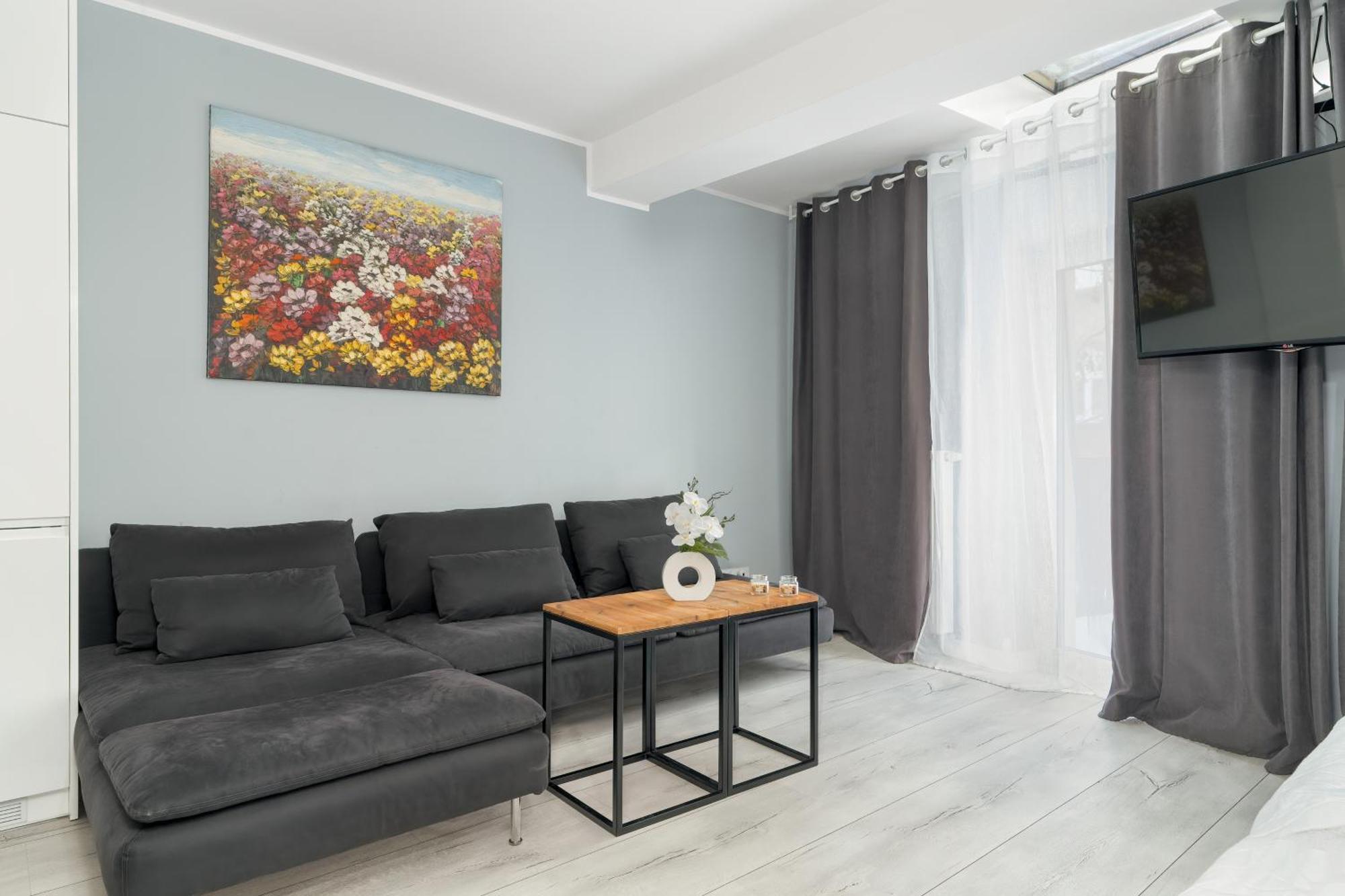 Stylowe I Eleganckie Studia Very Berry W Poznaniu By Noclegi Renters المظهر الخارجي الصورة